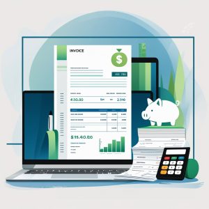 financing and invoicing
